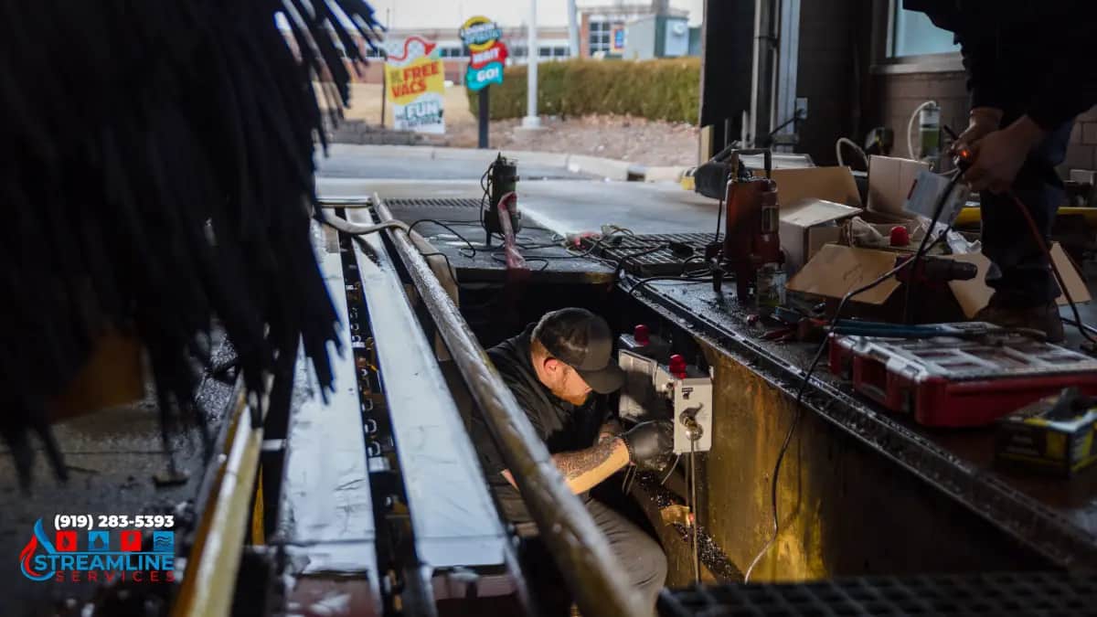 Trust Streamline Services Plumbing, HVAC & Electrical to deliver expert solutions with precision and professionalism.