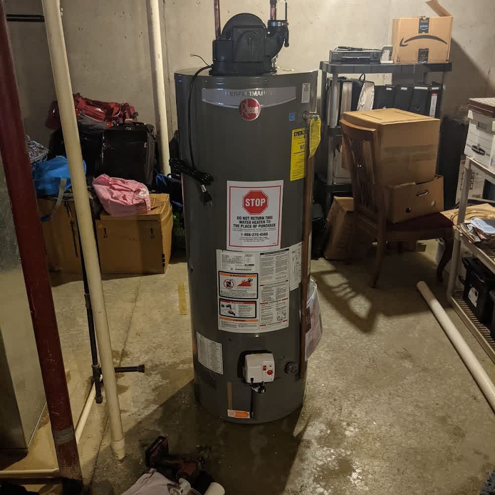 Tri-State Water, Power, and Air ensures top-notch water heater installations, emphasizing safety and reliability in every service.