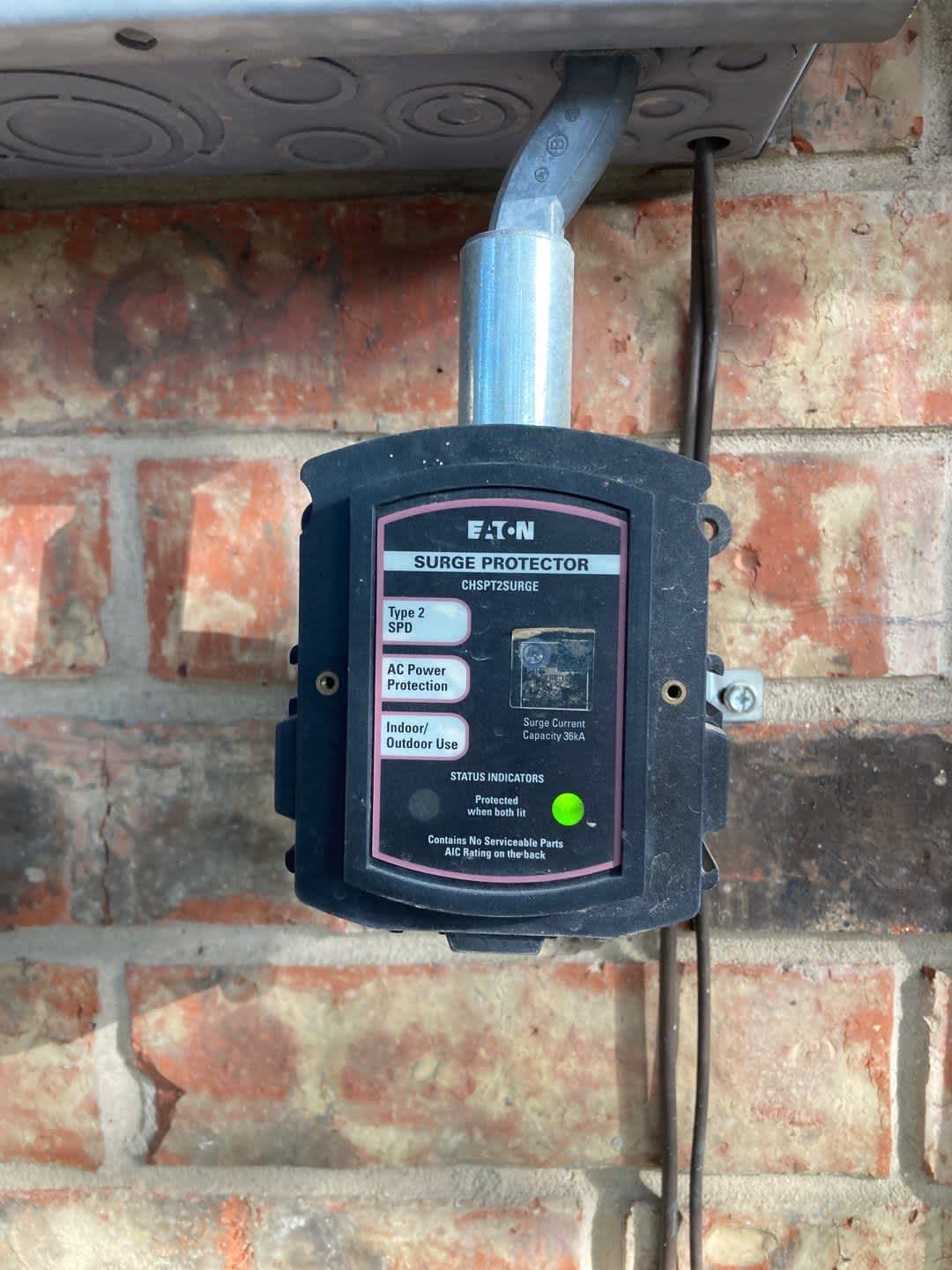 Ensure safety and reliability with Milestone Electric's expert surge protector installations.