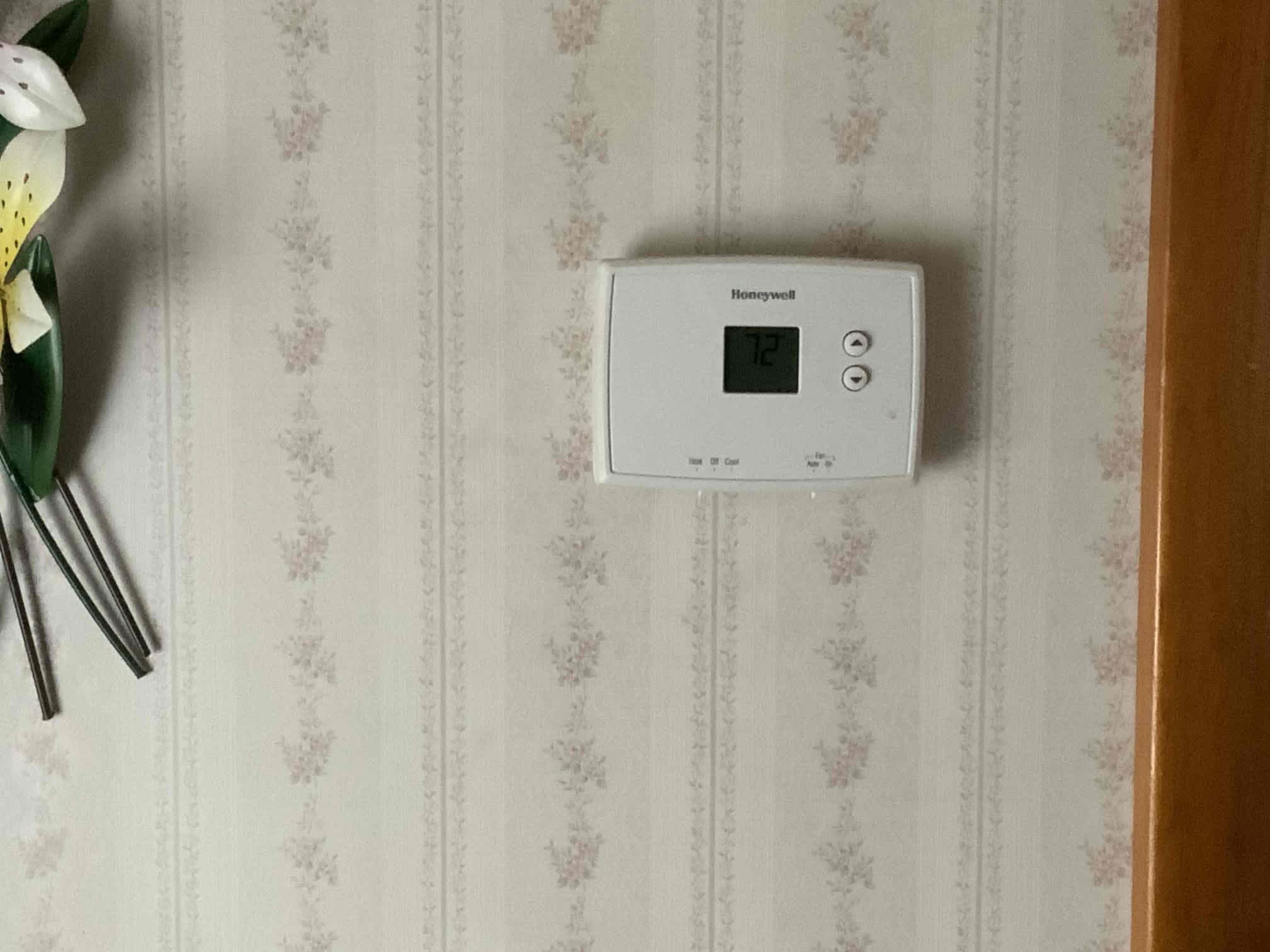 At Service Professionals, we ensure your comfort with expertly installed thermostats to maintain the perfect home environment.