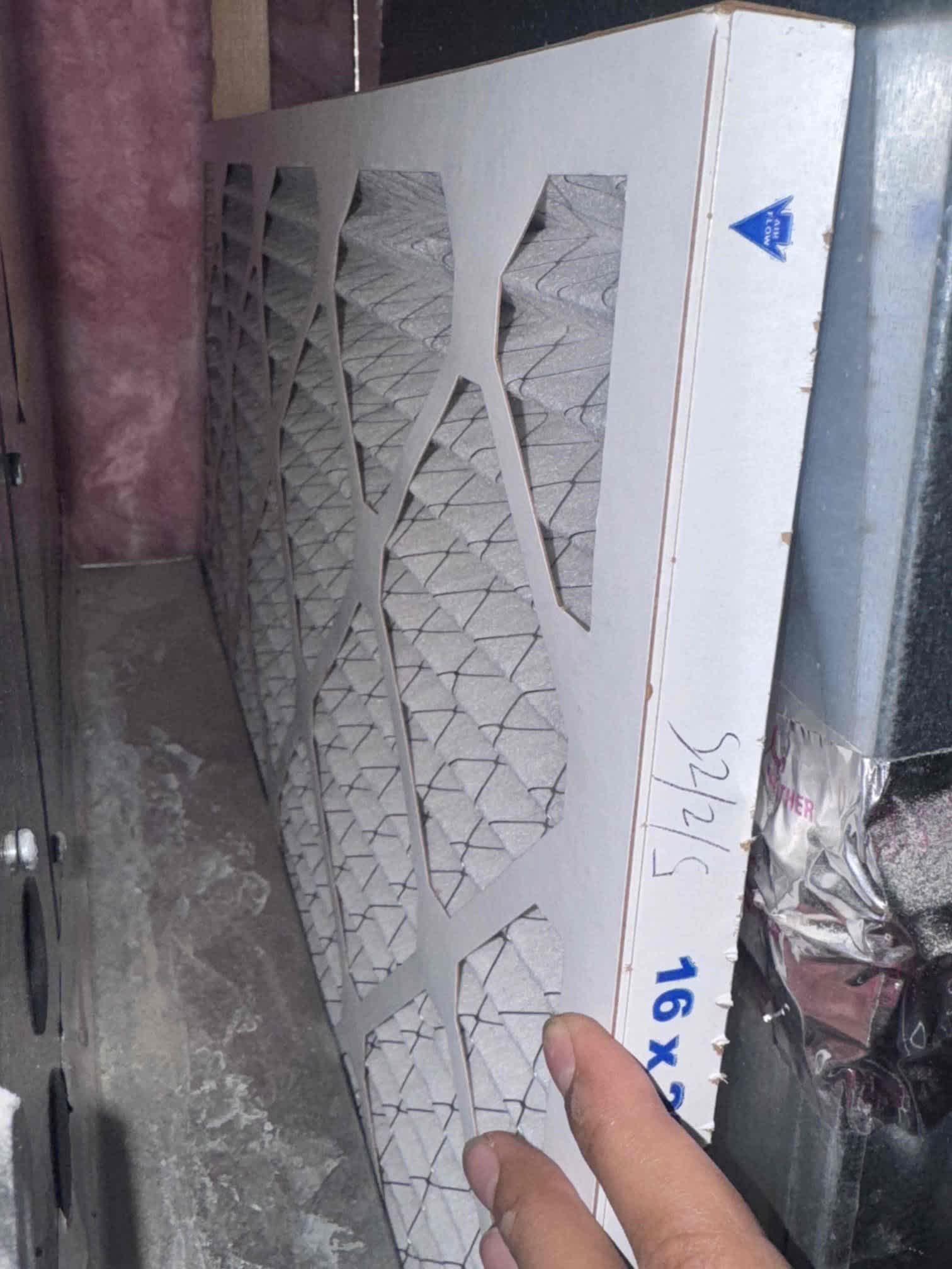 Ensure cleaner air with Boehmer Heating & Cooling's top-notch HVAC services.