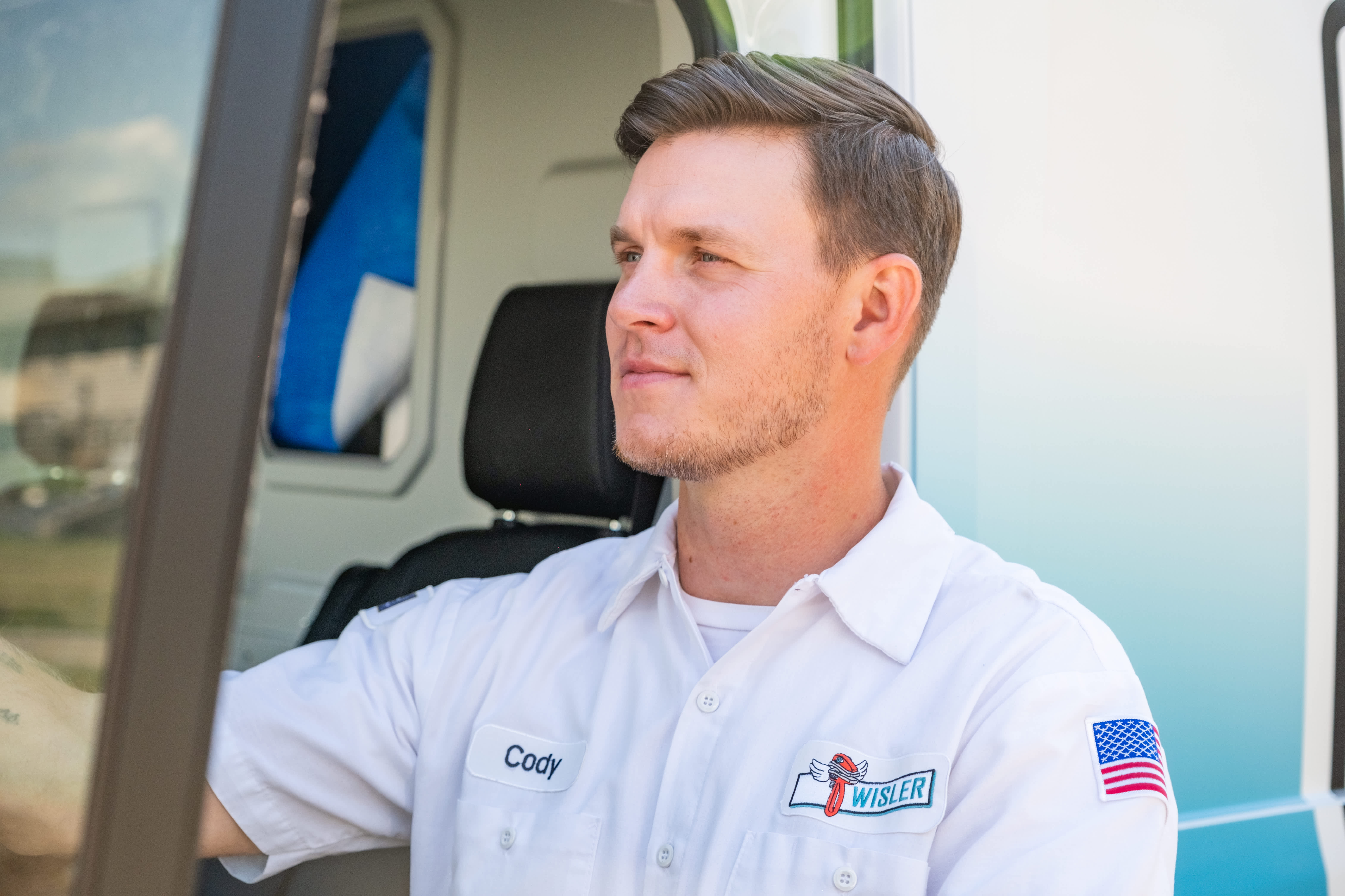 Wisler Plumbing, Heating, Cooling and Electrical: Professional service you can trust.