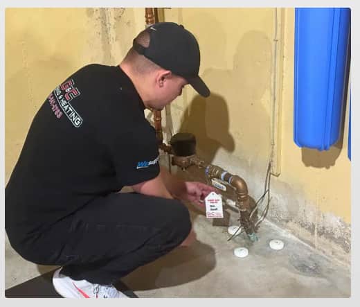 Trust G&C Plumbing & Heating for expert plumbing inspections and reliable service.