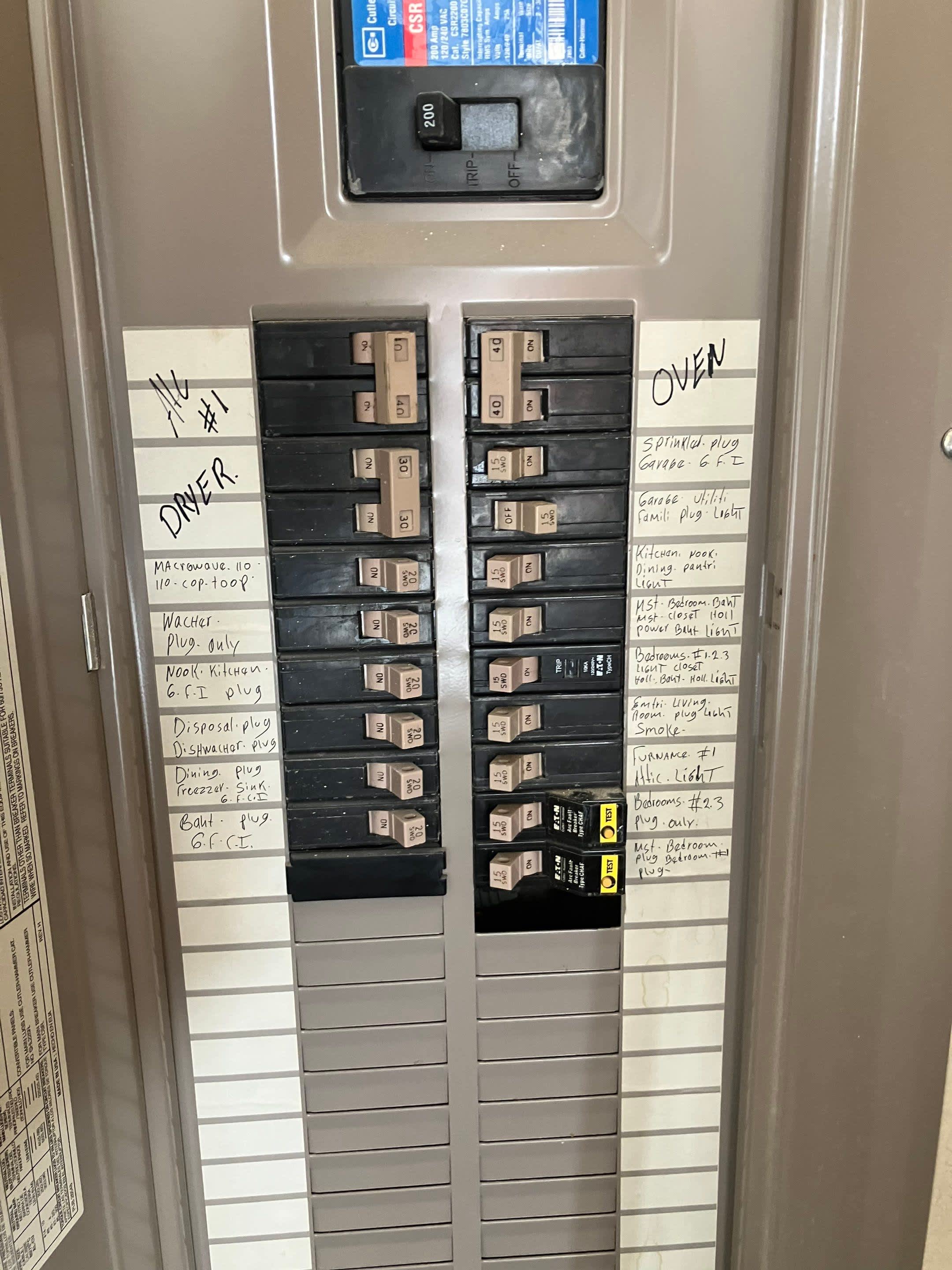 Ensure safety and reliability with Milestone Electric's professional electrical inspections and upgrades.