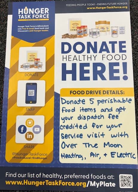 Support your community with Over the Moon and enjoy special service perks! Donate today and help make a difference.