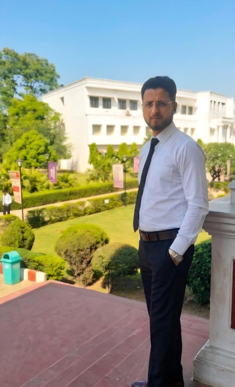Syed Rizwan Hilal