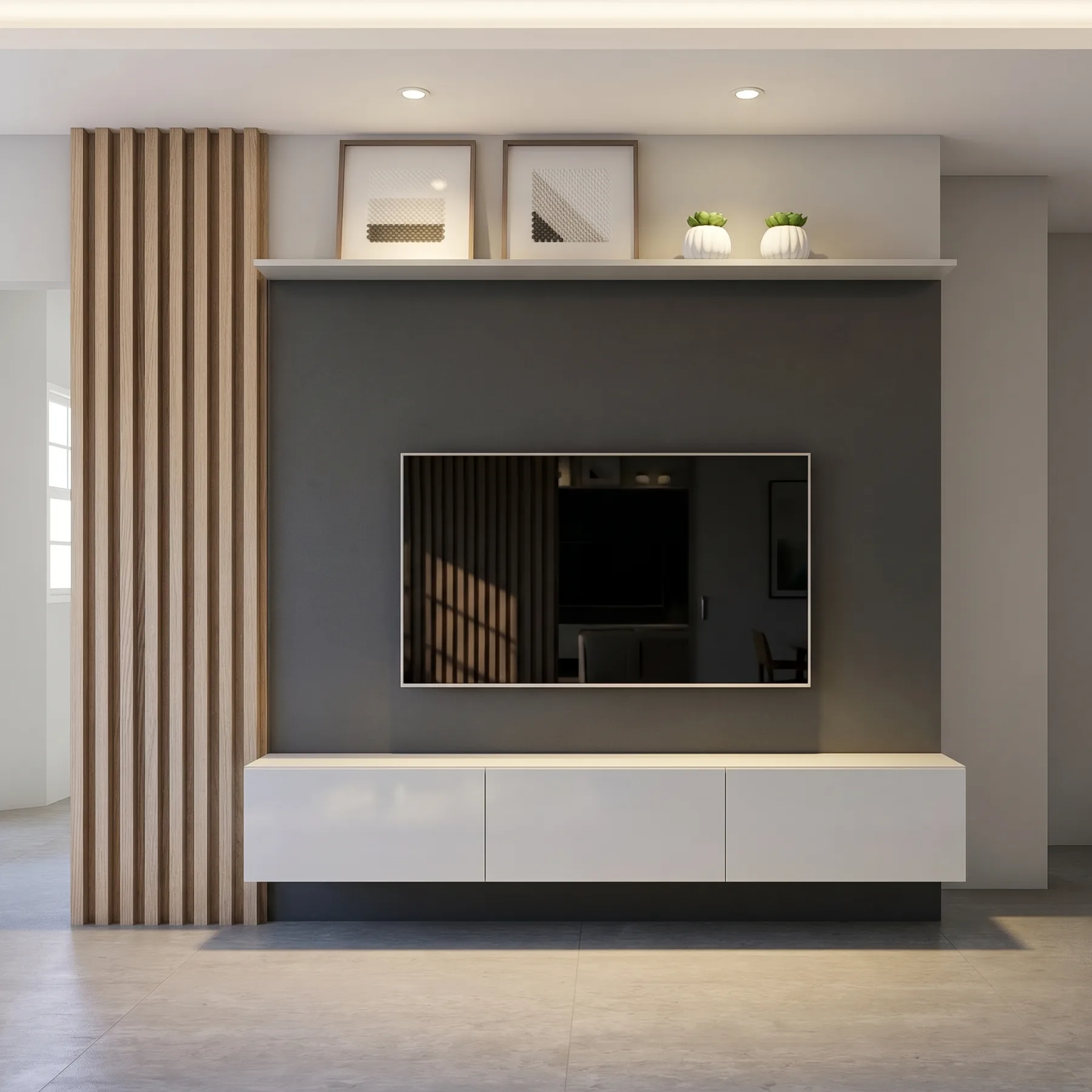 Residencia Graphite Marmore - detalhe 4
