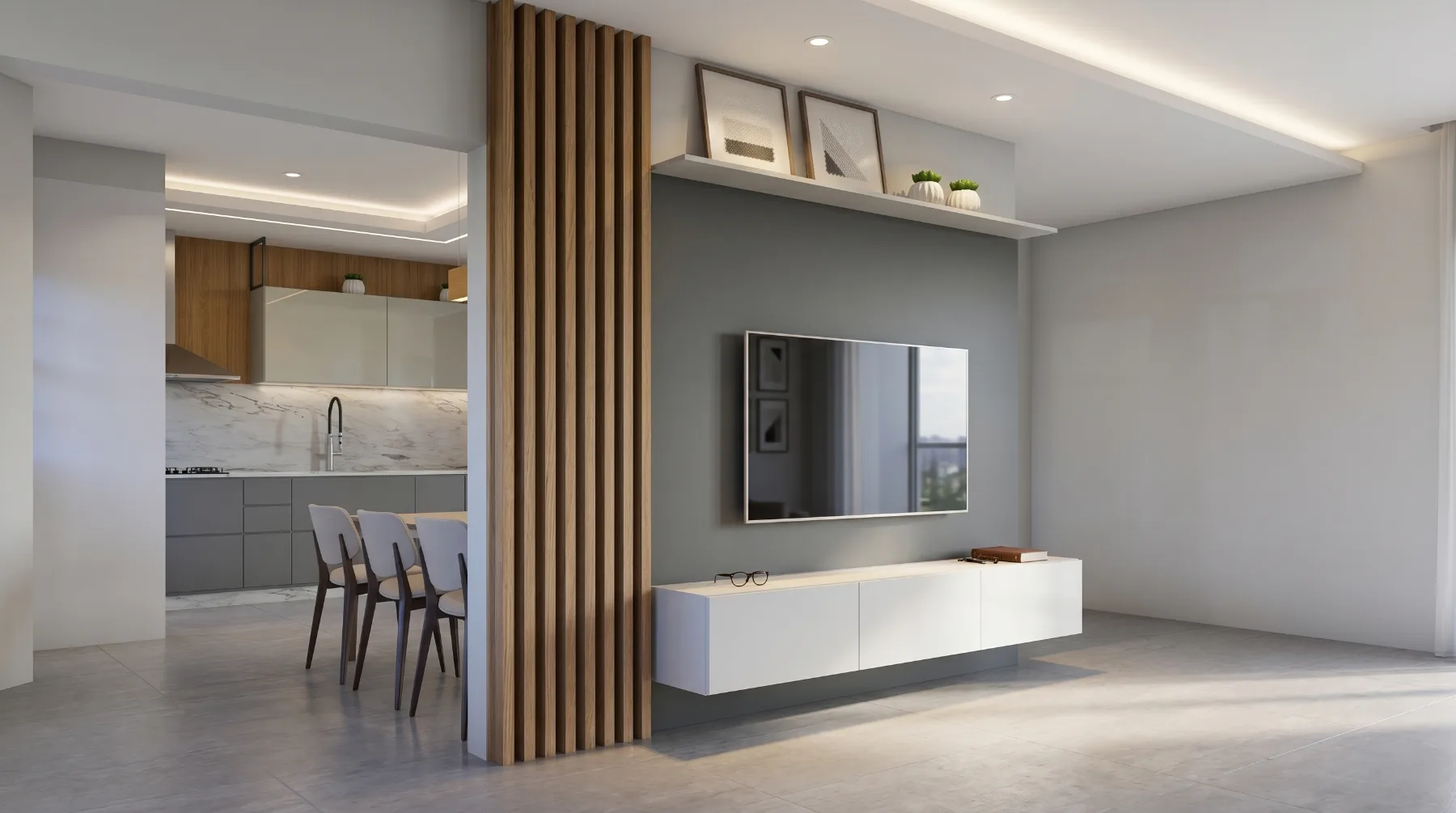Residencia Graphite Marmore - detalhe 5