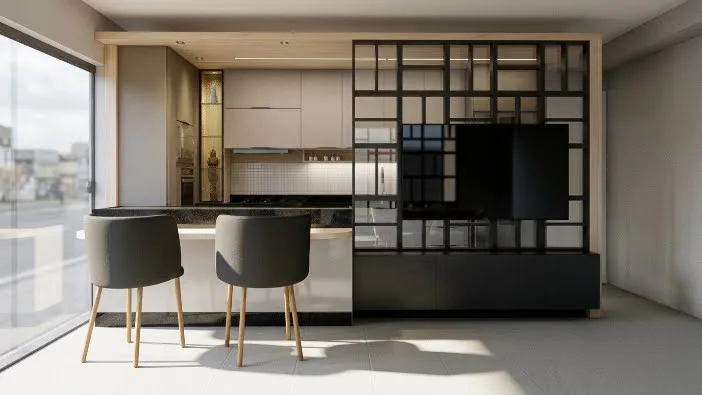 Apartamento Integrado