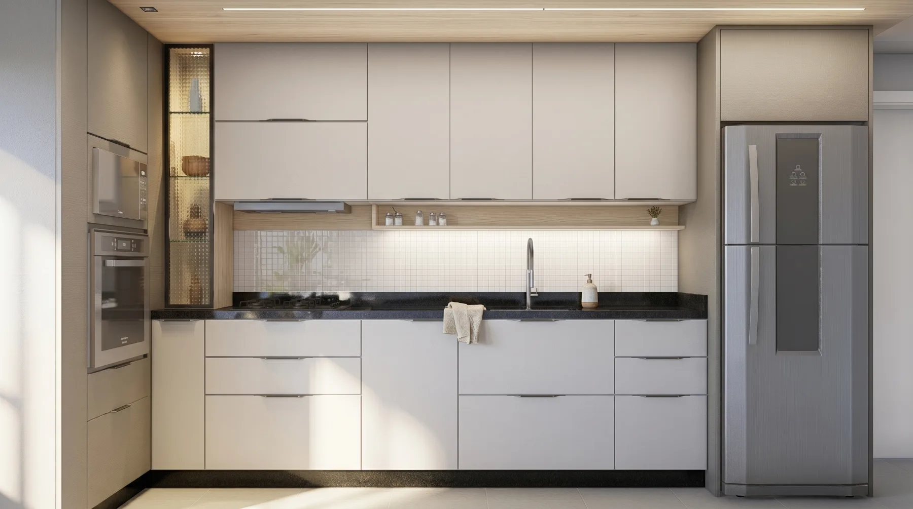 Apartamento Integrado - detalhe 3