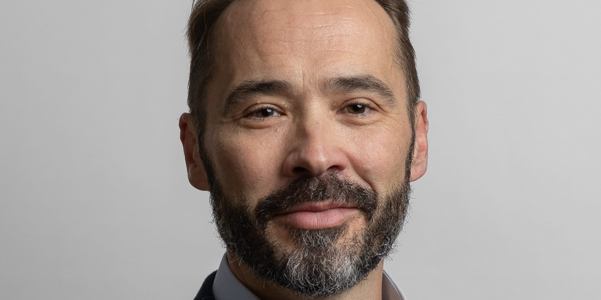 Corporate headshot for the Leathwaite executive search team in New York