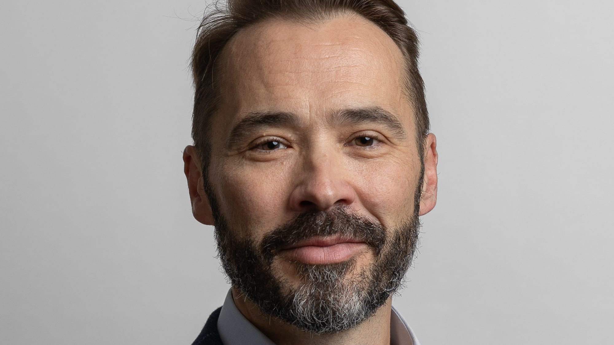 Corporate headshot for the Leathwaite executive search team in New York