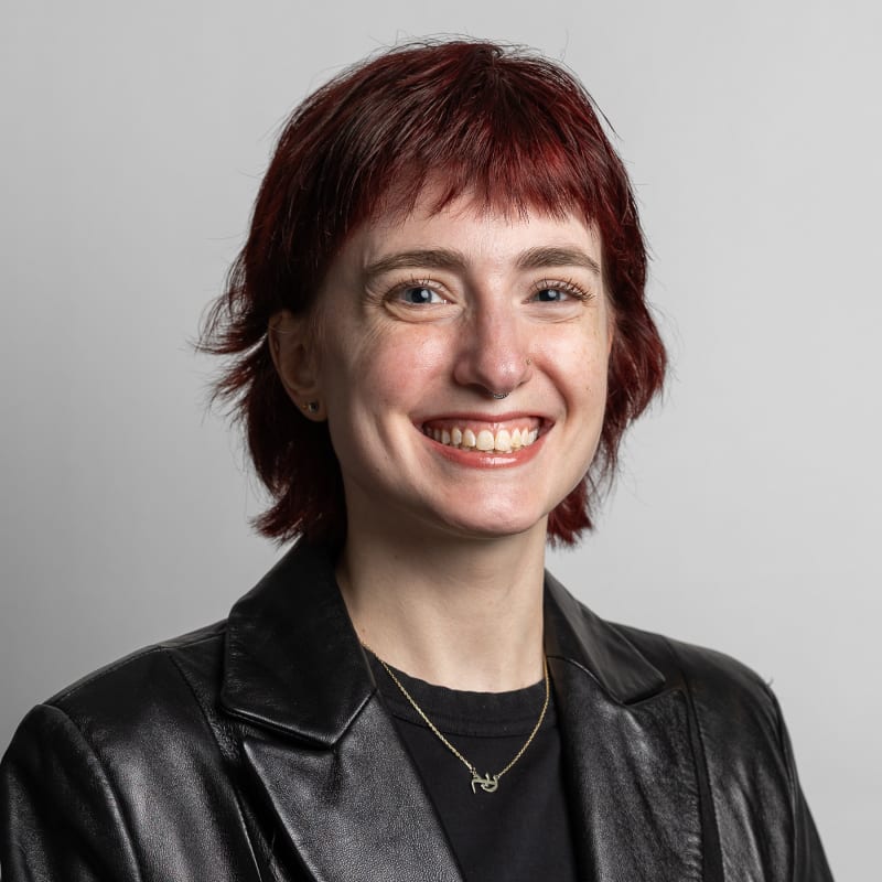 Corporate headshot for the Leathwaite team in New York