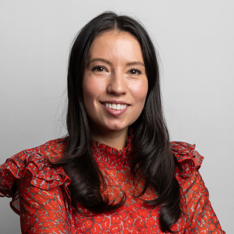 Corporate headshot for the Leathwaite team in New York