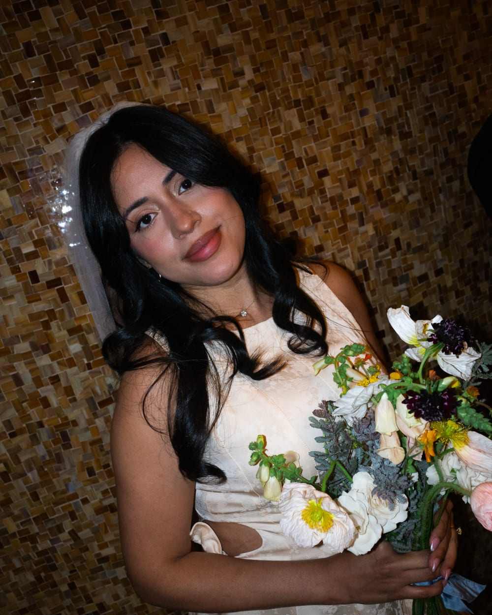 City hall wedding photography in Lower Manhattan, New York