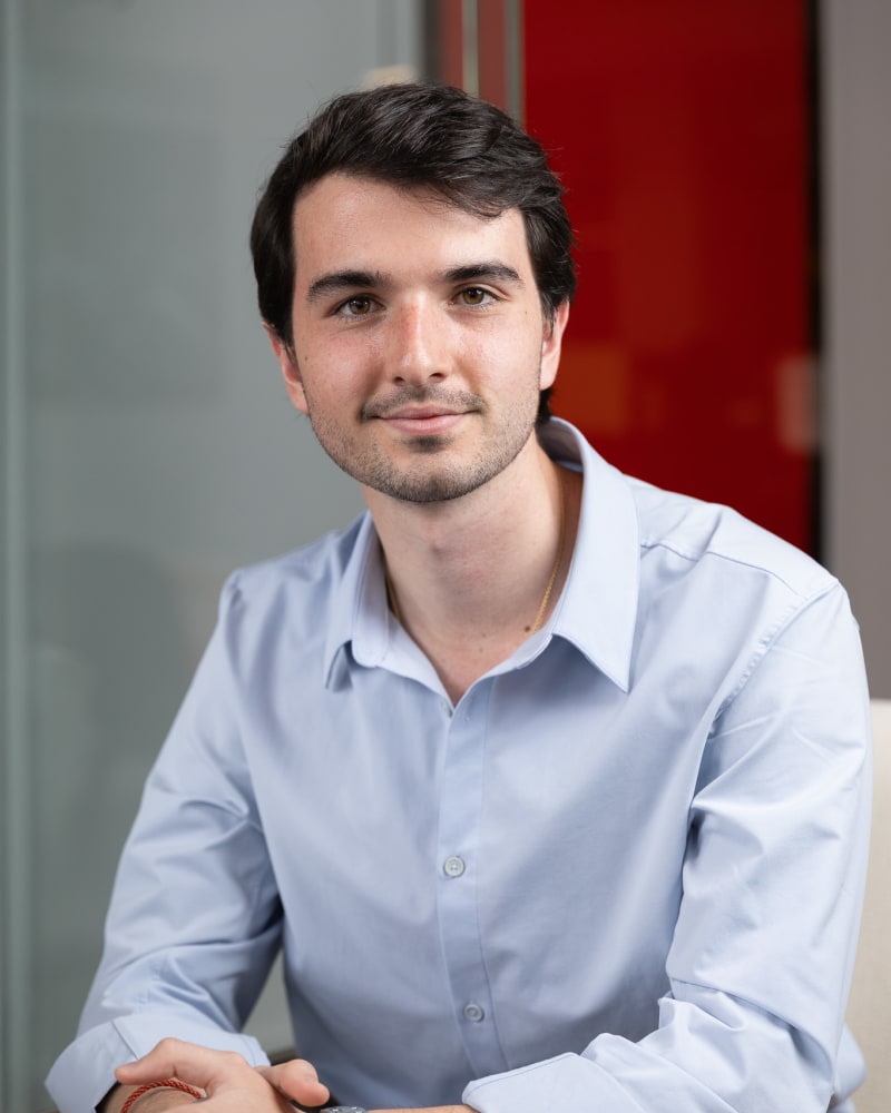 Corporate headshot for the Sailor Health team in New York