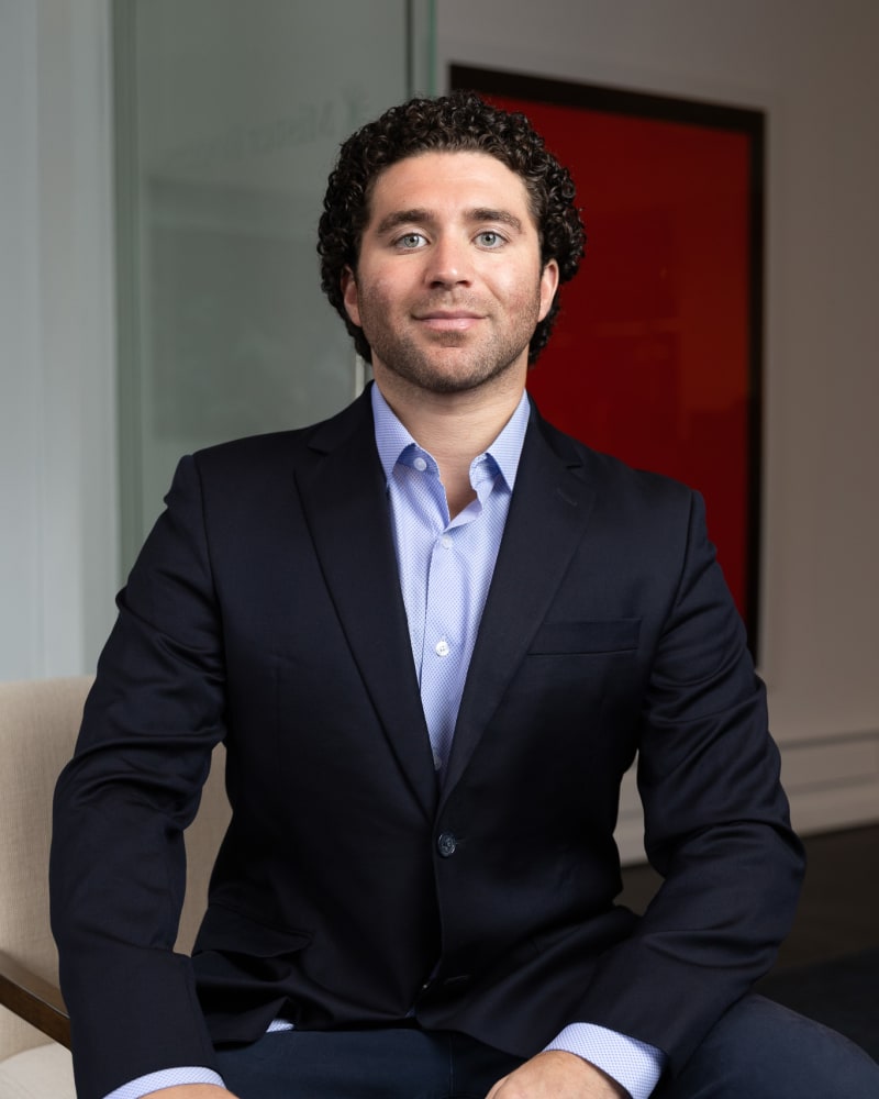 Corporate headshot for the Sailor Health team in New York