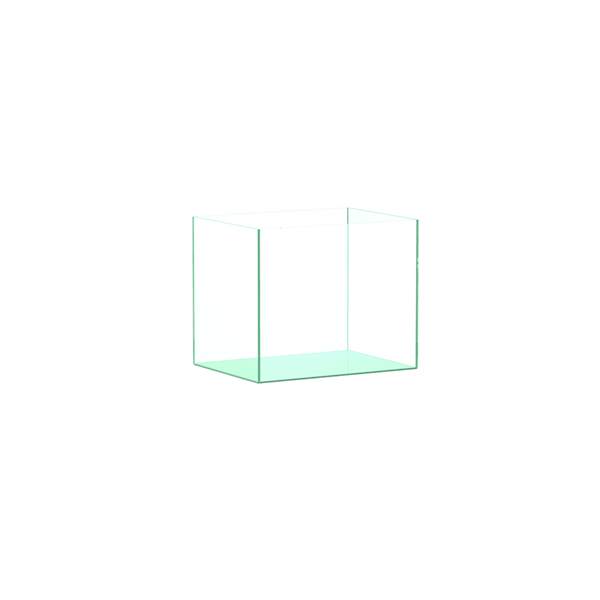 18 x 15 x 15 inches Nasir Glass Tank (6mm)