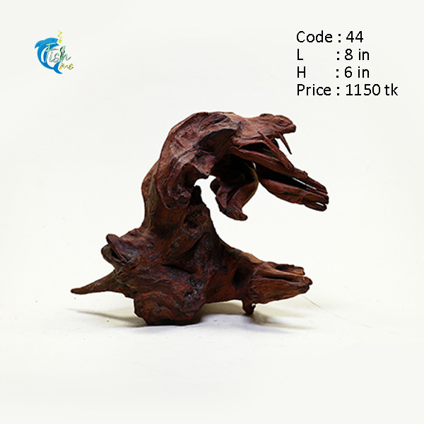 Iron Wood : 44
