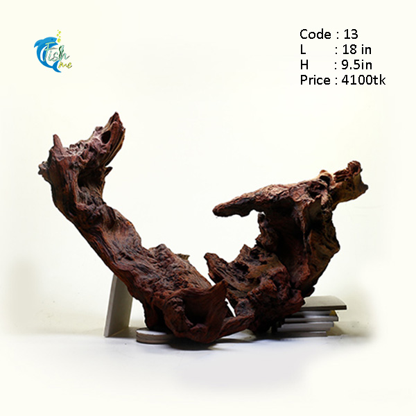 Iron Wood : 13