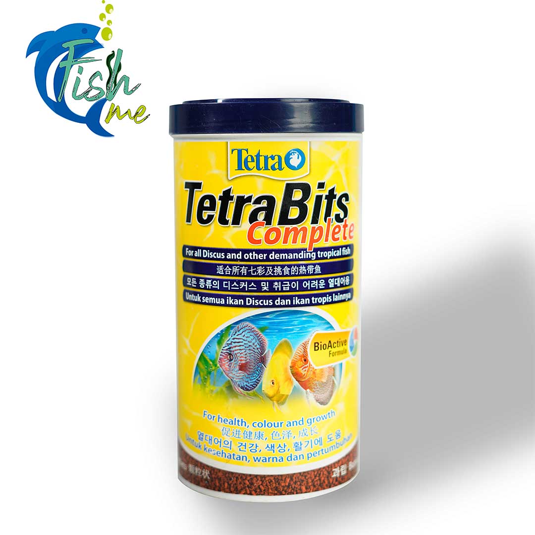 Tetrabits Fish Food 93gm