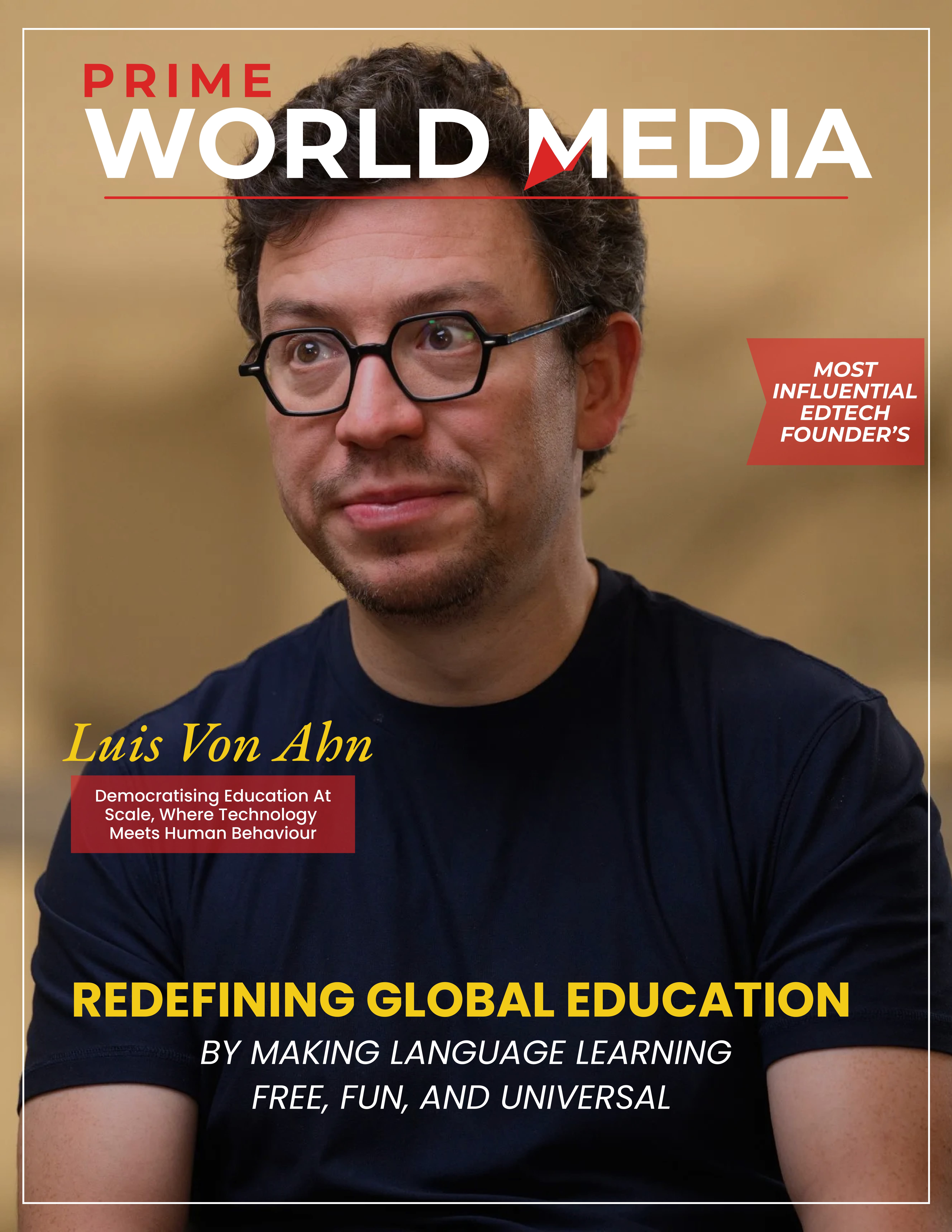 Most Influential EdTech Founders