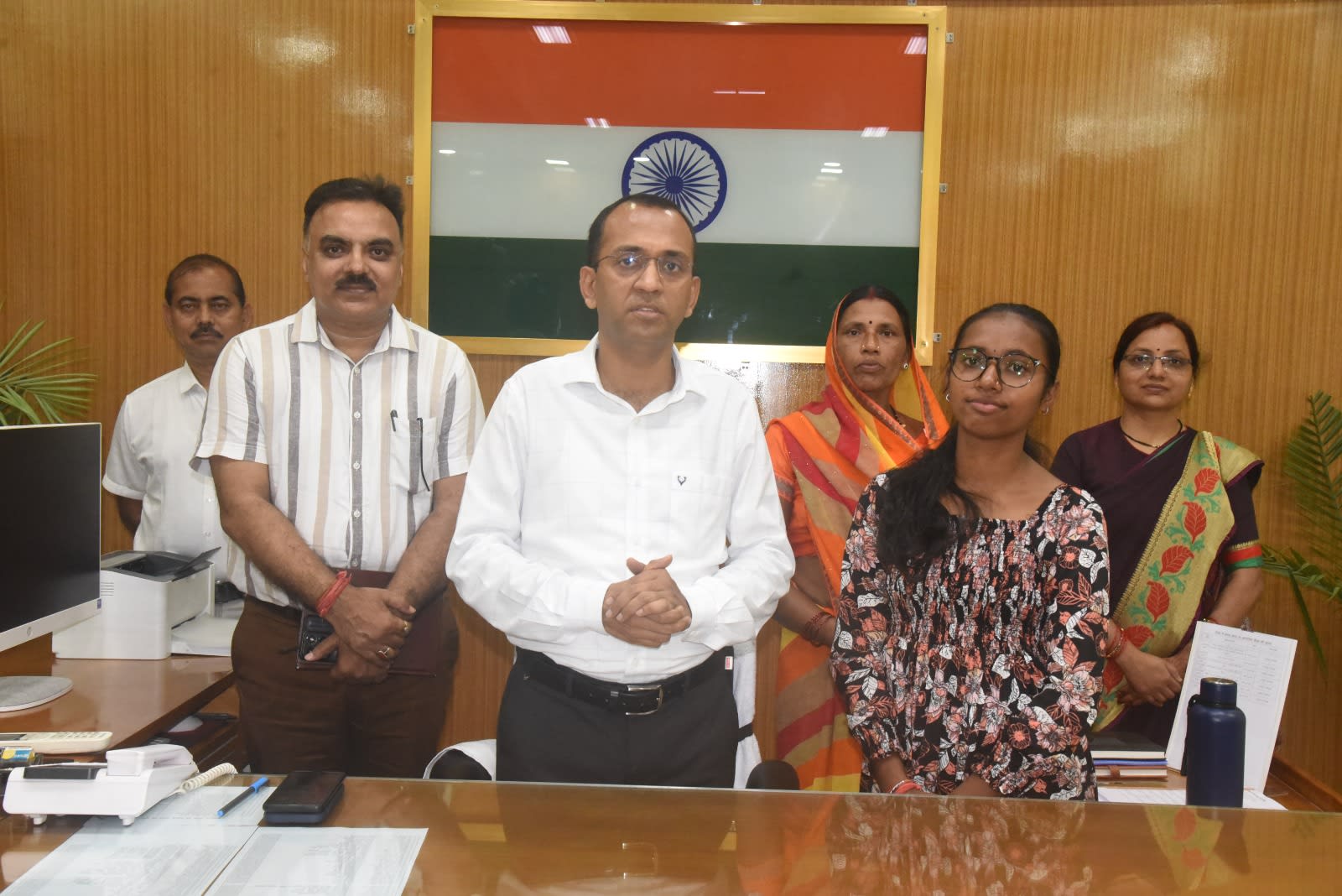 मजदूर मां की बेटी पूजा ने NEET-2026 में हासिल की सफलता, मेडिकल पढ़ाई के लिए सरकार ने दी 2.50 लाख की सहायता