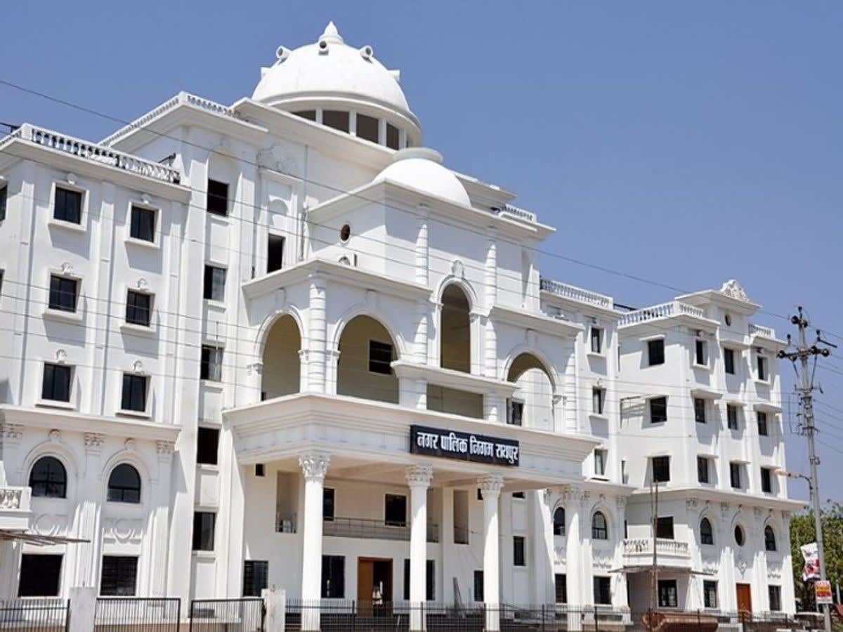 गणेश विसर्जन को लेकर रायपुर में तैयारियां तेज, झांकी रूट पर व्यापारियों की आपत्ति