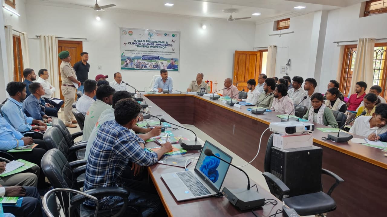 सेवा संकल्प अभियान : ‘नागरिक विज्ञान’ से जैव विविधता संरक्षण में भागीदारी करेंगे युवा