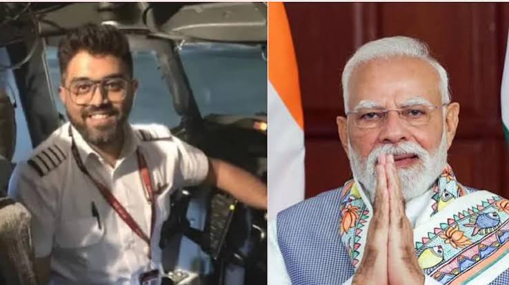 फ्लाईदुबई हादसे में भारतीय पायलट स्मित मच्छार की बहादुरी, प्रधानमंत्री नरेंद्र मोदी-ट्रंप और नेतन्याहू ने सराहा