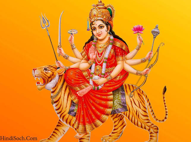 शारदीय नवरात्रि 2026: हाथी पर सवार होकर आएंगी मां दुर्गा, जानिए विदाई का वाहन और शुभ-अशुभ संकेत