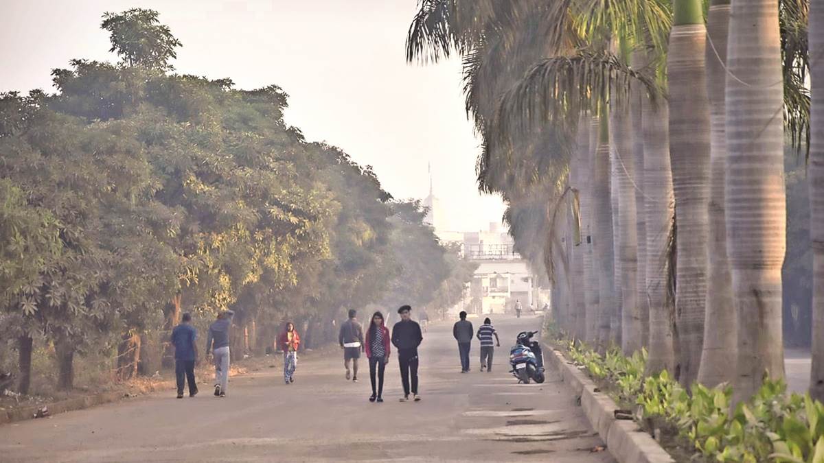 छत्तीसगढ़ में मानसून की विदाई जारी, दिन में तेज धूप तो रात में बढ़ेगी ठंडक
