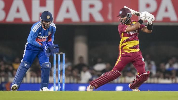 IND vs WI: 249 रन बनाने के बाद भी हारी टीम इंडिया, शाई होप के शतक से वेस्टइंडीज ने रचा इतिहास
