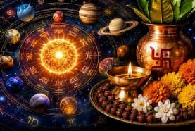 नौ दिन, नौ देवियां और नौ ग्रहों का खास संयोग, जानें ग्रहों को मजबूत करने के उपाय