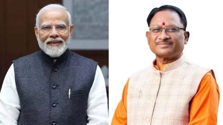 प्रधानमंत्री नरेंद्र मोदी के नेतृत्व में भारत की आर्थिक प्रगति दुनिया के लिए उदाहरण : मुख्यमंत्री विष्णु देव साय