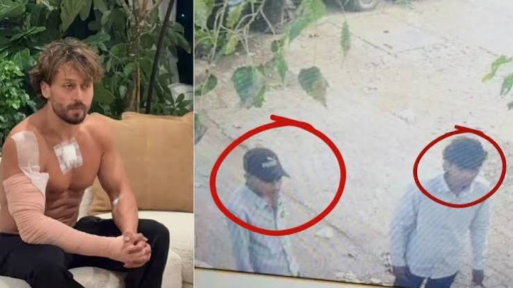 Tiger Shroff Firing Case: कार पर चलीं 5 गोलियां, CCTV में दिखे संदिग्ध; बाइक के जरिए आरोपियों की तलाश तेज