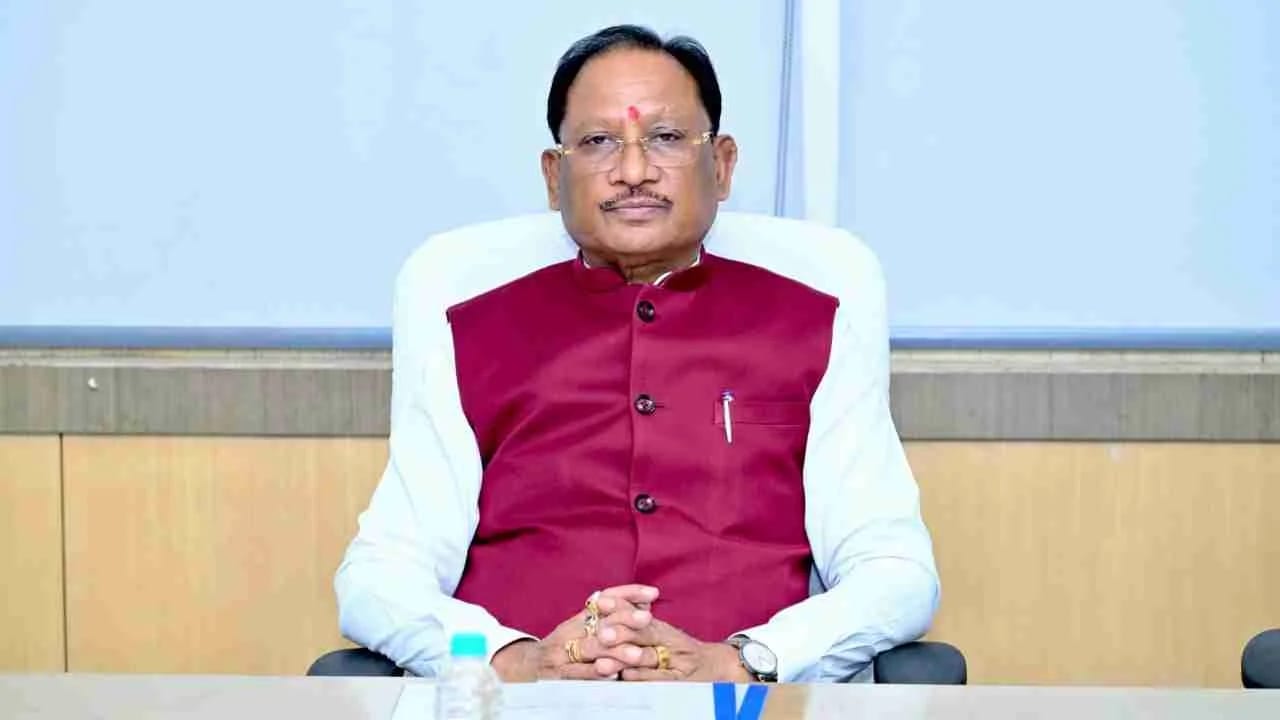 शहरों में जलभराव रोकने सीवरेज और ड्रेनेज सिस्टम होगा मजबूत, बिजली के तार भी होंगे भूमिगत: मुख्यमंत्री विष्णुदेव साय