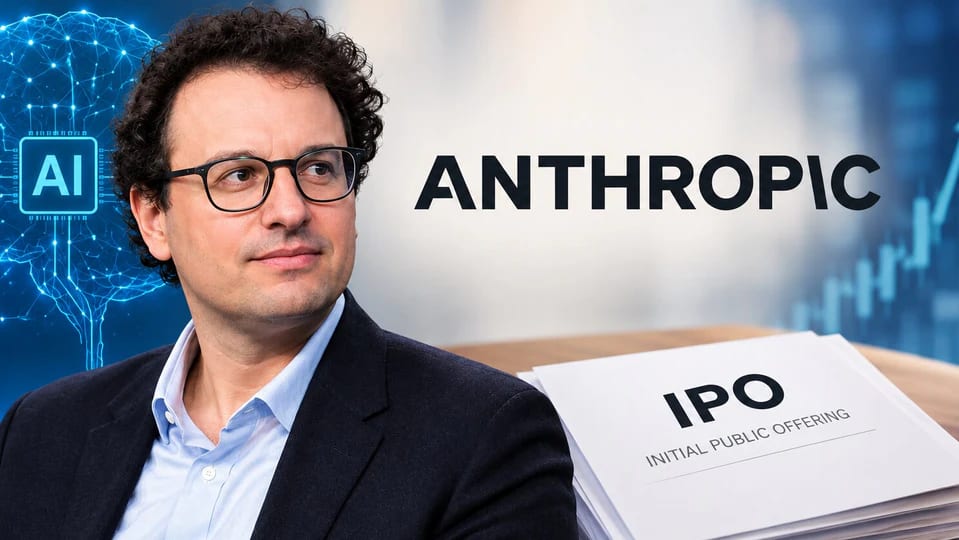 Anthropic IPO की तैयारी से AI शेयरों में नई हलचल: क्या Big Tech की बादशाहत को मिलेगी चुनौती?