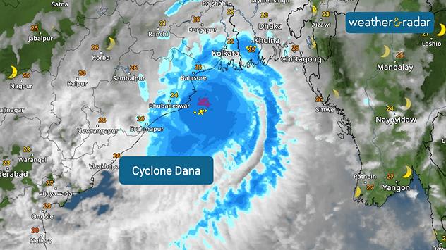 Cyclone Arnab Latest News: आंध्र प्रदेश में लैंडफॉल का अलर्ट, ओडिशा समेत कई राज्यों में भारी बारिश की चेतावनी