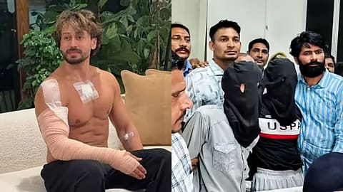 टाइगर श्रॉफ की कार पर फायरिंग केस में बड़ा एक्शन, 11 आरोपियों पर MCOCA; 4 के वॉयस सैंपल होंगे