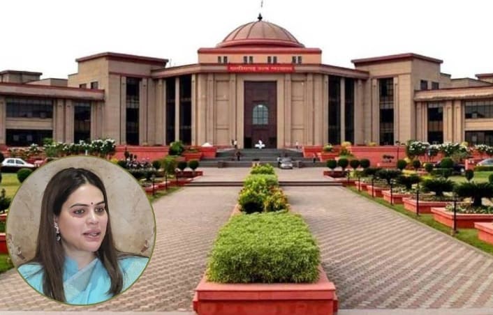 नाजिया इलाही खान के खिलाफ छत्तीसगढ़ हाईकोर्ट में याचिका, नोटिस जारी कर राज्य सरकार से मांगा जवाब