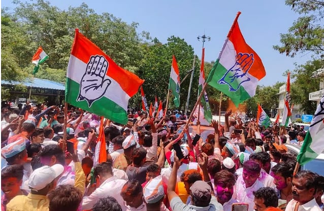 दिल्ली में कांग्रेस की ‘वोट बचाओ-देश बचाओ’ महारैली, छत्तीसगढ़ से जाएंगे 5 हजार कार्यकर्ता; 30 से ज्यादा लग्जरी बसें बुक