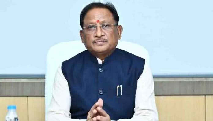 ’चक्रवात ‘अर्नब’ से प्रभावित किसानों को शीघ्र मिलेगी राहत, मुख्यमंत्री विष्णु देव साय ने दिए निर्देश’