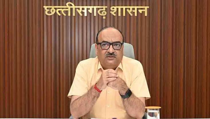 शासकीय योजनाओं के क्रियान्वयन और निर्माण कार्यों में तेजी लाई जाए : मुख्य सचिव विकासशील