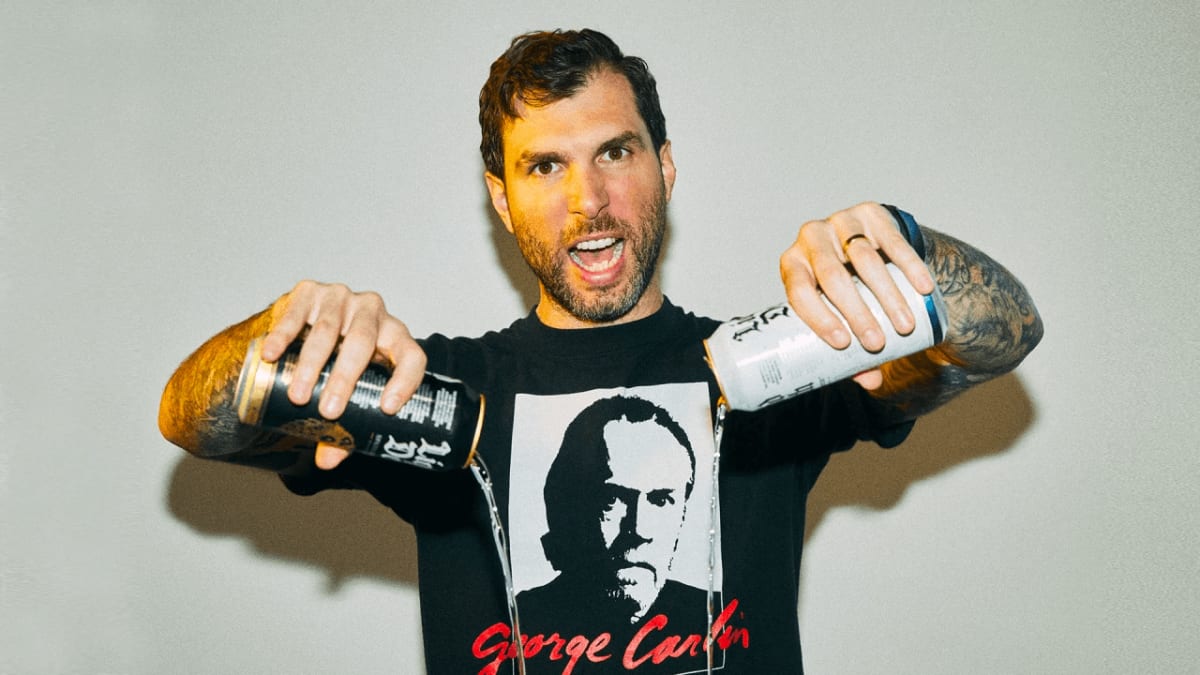 Liquid Death: How Mike Cessario Built a Billion-Dollar Brand From "The Dumbest Name" in the Beverage Industry - Prime World Media Business Story