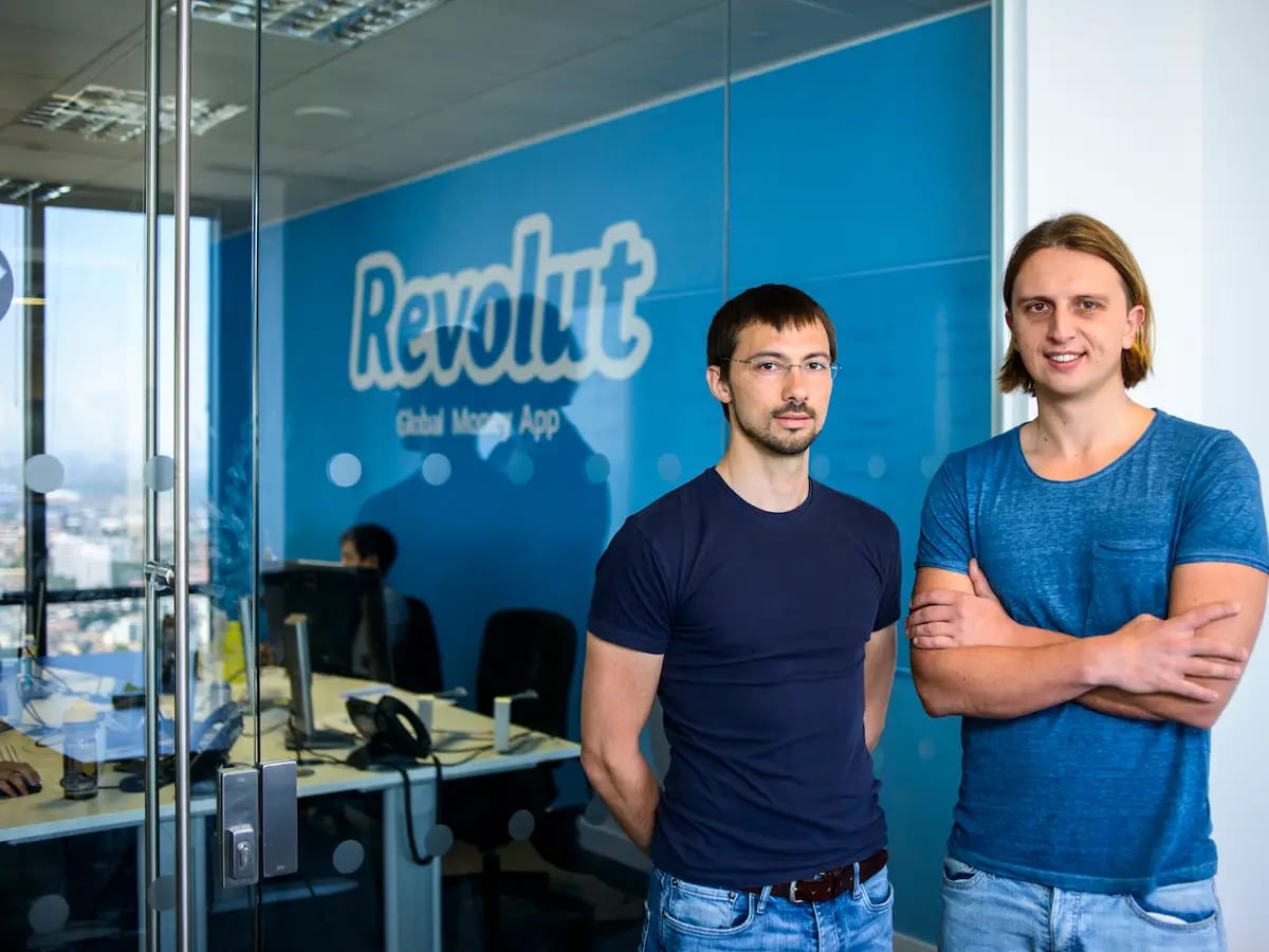 Revolut: The Founders’ Journey Behind the UK’s Fintech Disruptor - Prime World Media Business Story