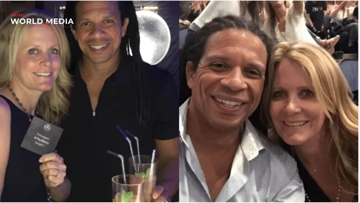 Charles Latibeaudiere's Wife: Meet Barbara Sherwood – The Private Powerhouse Behind TMZ’s Executive - Prime World Media Business News