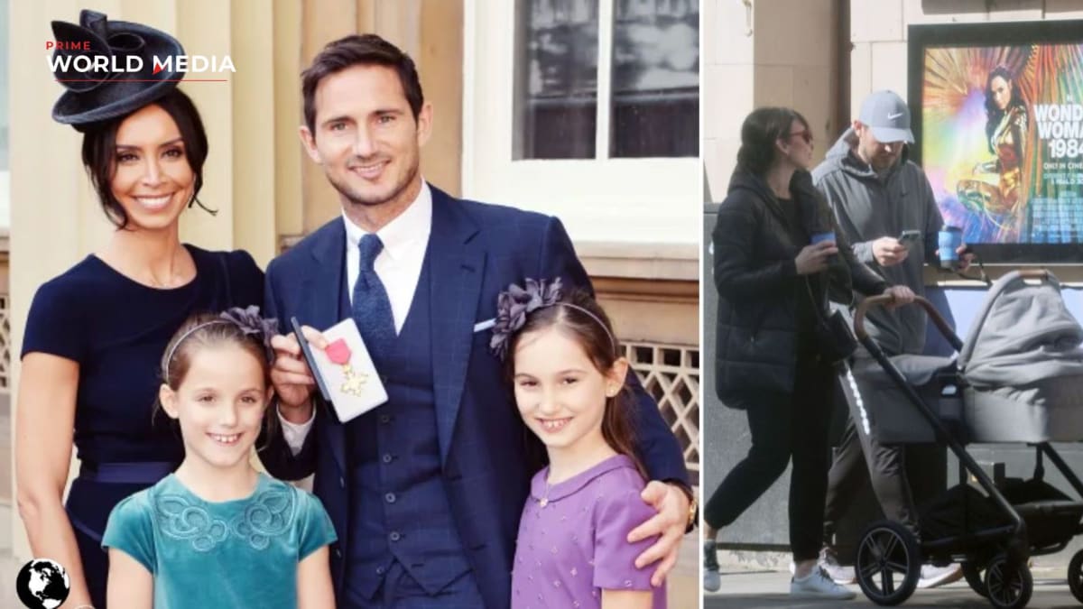 Frederick George Lampard Family Life in 2026: Growing Up in a Football and TV Powerhouse Family - Prime World Media Business News