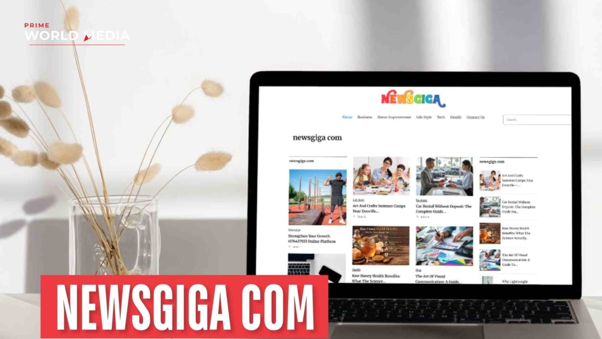 NewsGiga.com Review 2026: Everything You Need to Know About NewsGiga.com - Prime World Media Business News