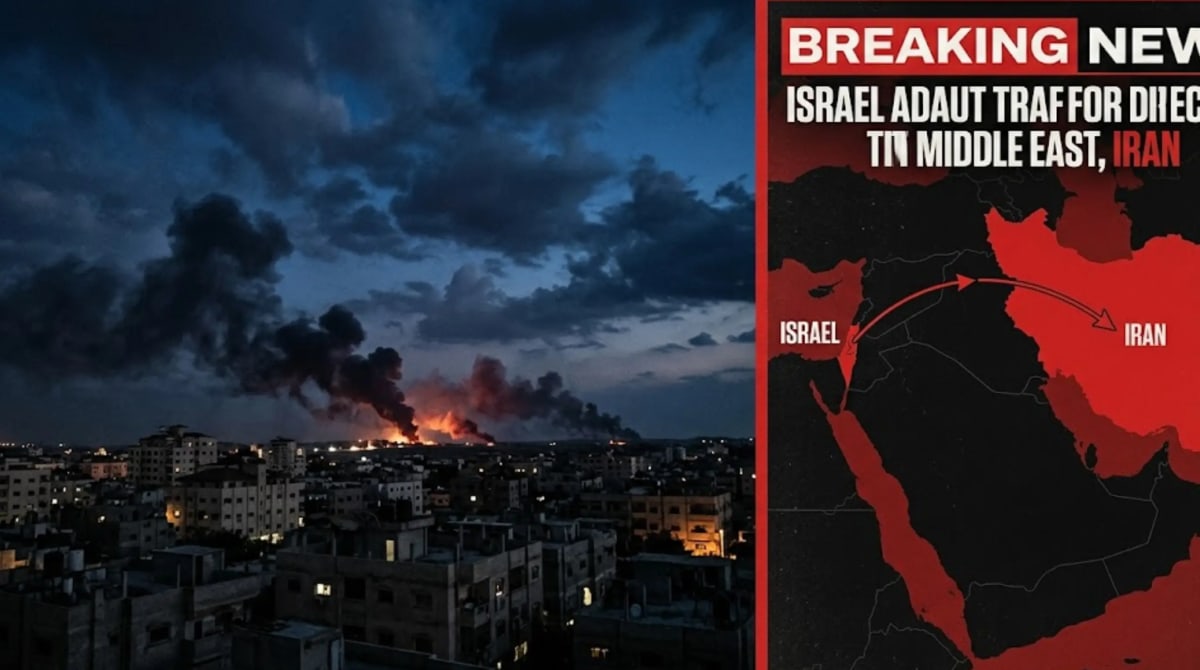 Israel Attacks Iran: Latest Updates, Strikes, and What It Means for the Middle East - Prime World Media Business News
